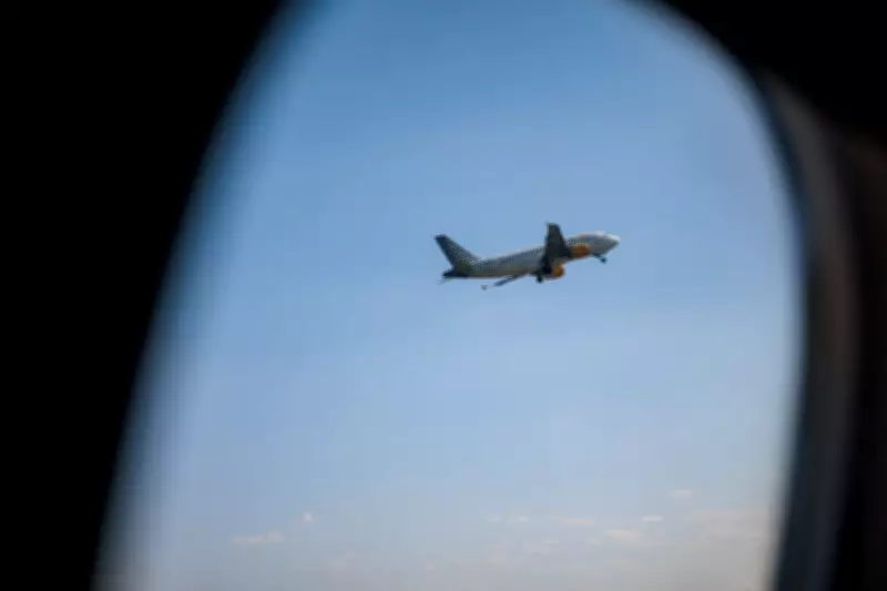 UK Eases Flight Slot Rules to Save Summer Holidays Amid Jet Fuel Crisis