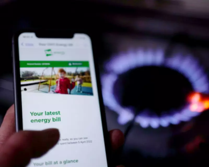 UK Energy Bills Set to Rise by £200 to Nearly £1,900 a Year from July