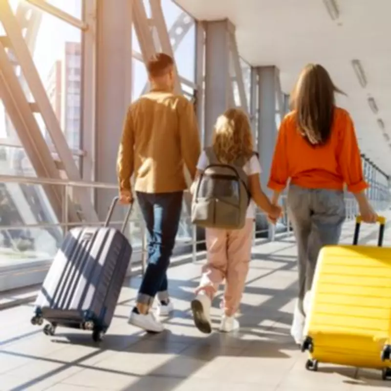 UK Expands Airport E-Gate Access to Children Aged 8 and 9 from July