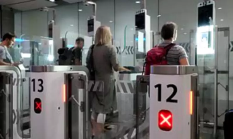 UK Expands E-Gate Access to Children Aged 8-9 from July