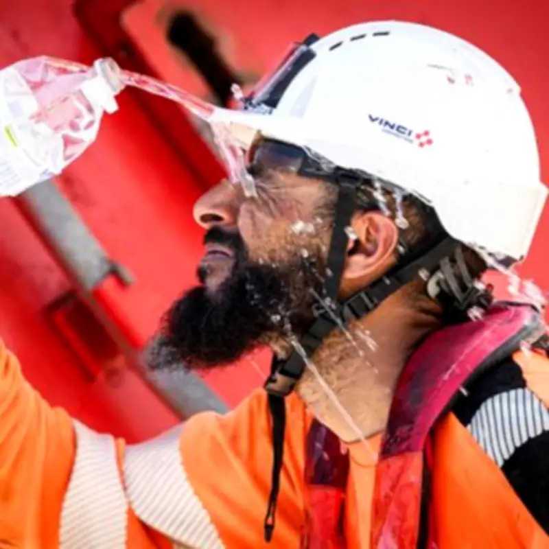 UK Experts Demand Maximum Workplace Temperature Law Amid Heatwaves