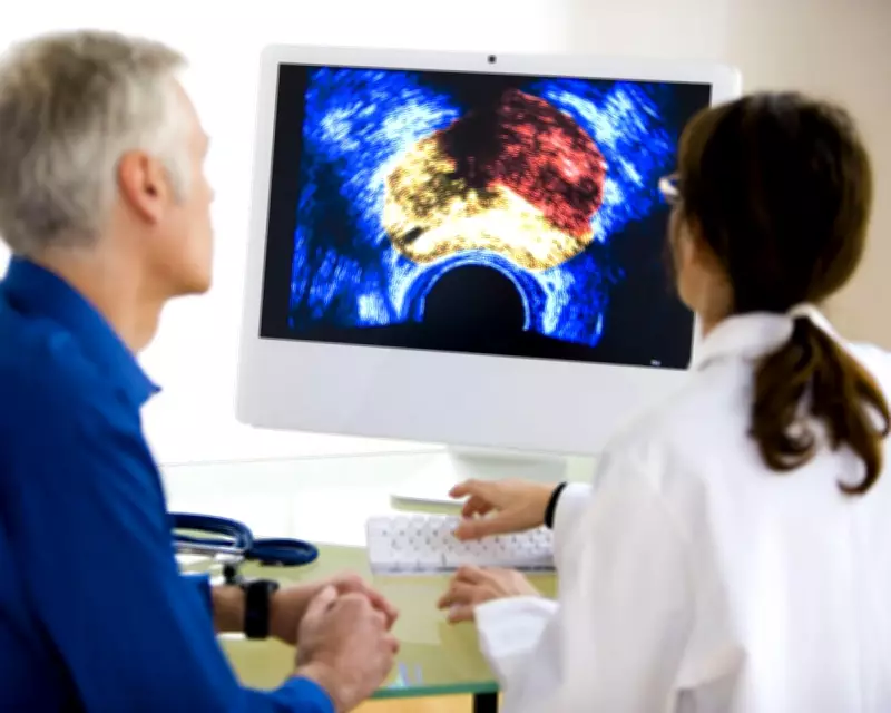 UK Experts Reject Mass Prostate Cancer Screening, Citing Harm Risks