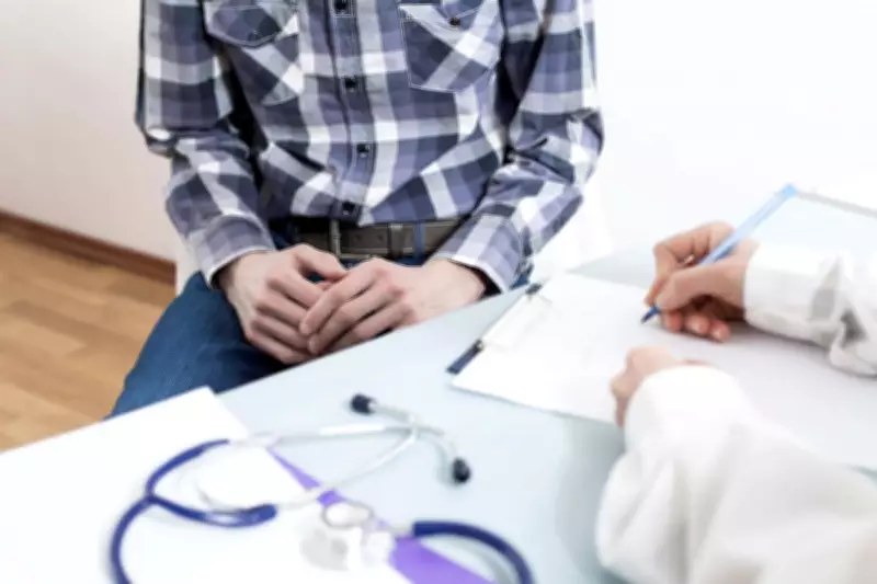 UK Experts Reject Widespread Prostate Cancer Screening