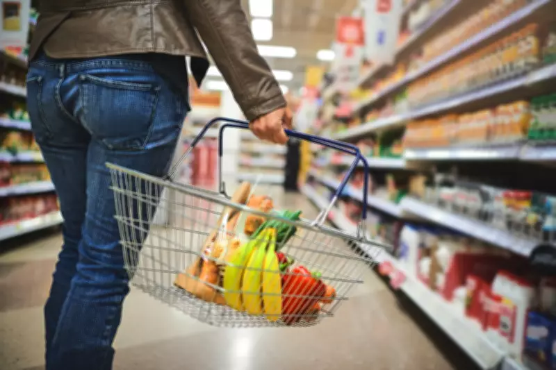 UK Faces 'Dramatic' Food Price Rise Due to Iran Conflict Fertiliser Costs