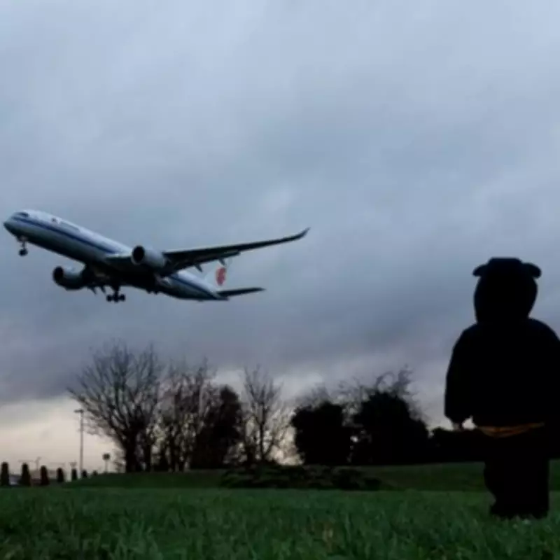 UK Faces Jet Fuel Rationing Risk Due to Iran War Shortages