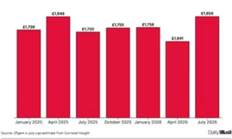 UK Families Face £209 Energy Bill Rise from July as Crisis Bites
