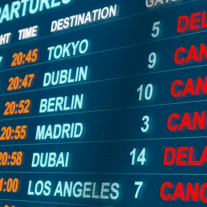 UK Families Urged Not to Panic Over Summer Flight Cancellations Amid Iran War