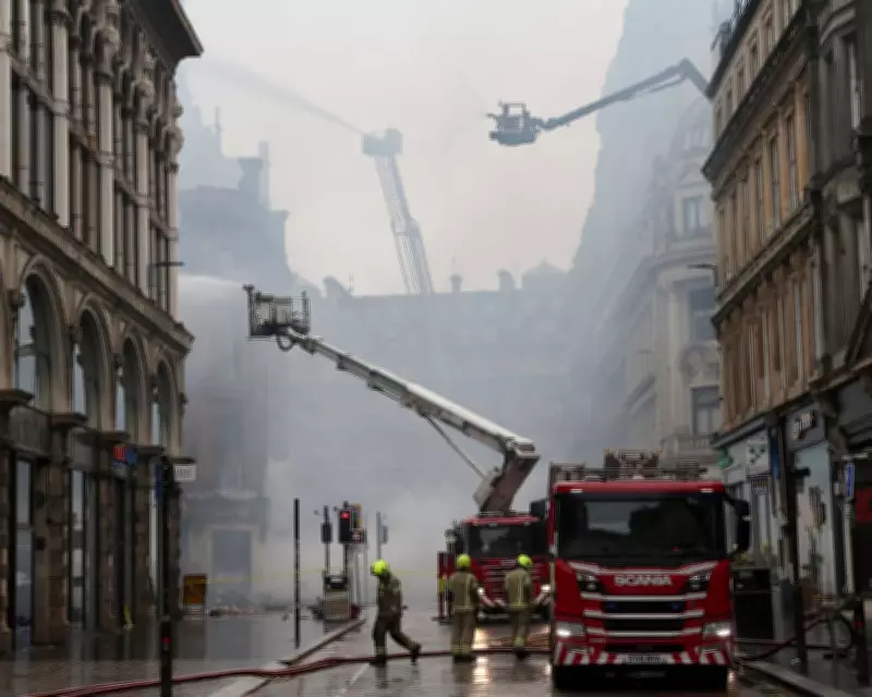 UK Firefighters Battle One Lithium-Ion Battery Fire Every Five Hours