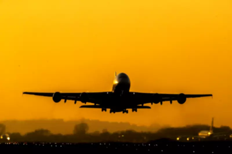 UK Flight Cancellations Surge as Jet Fuel Costs Soar