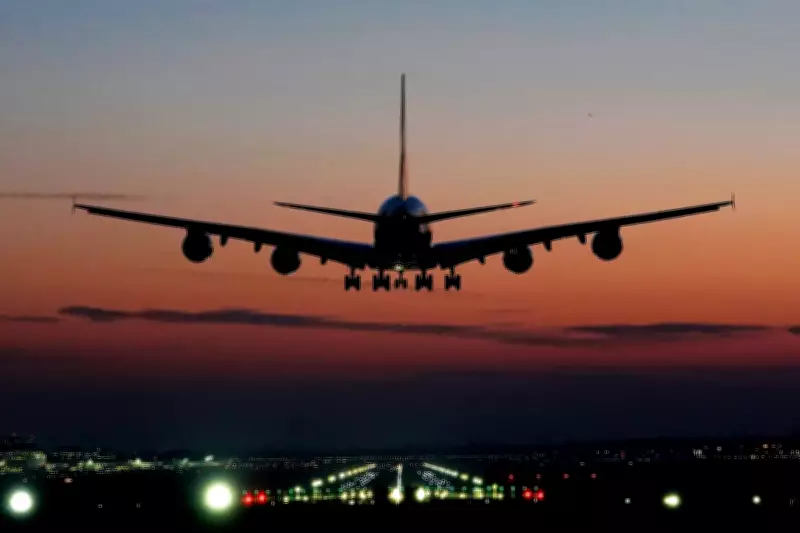 UK Flight Cancellations Surge as Jet Fuel Prices Soar
