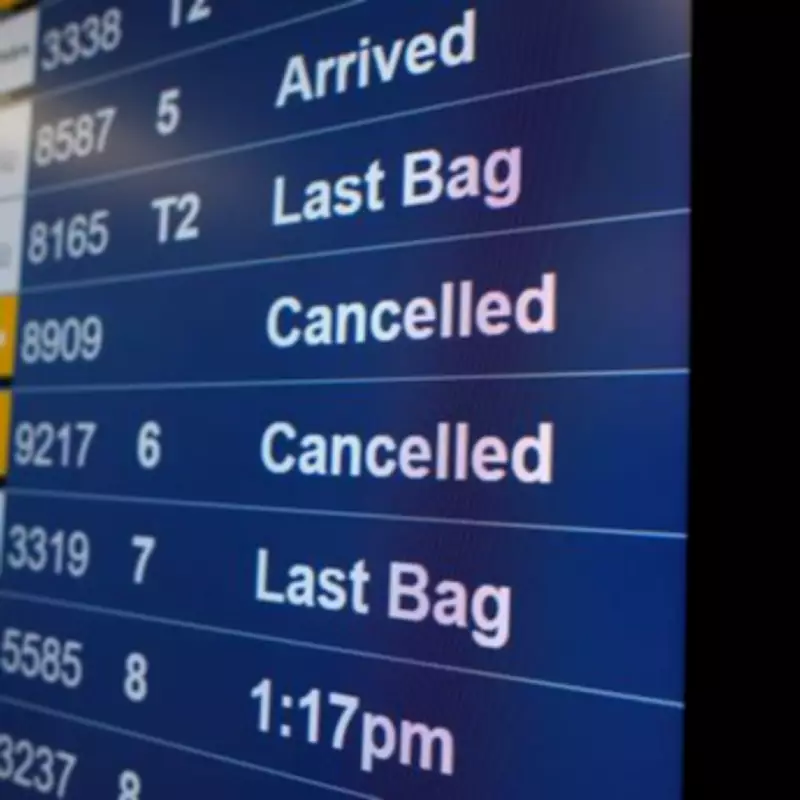 UK Flight Cancellations Warning Over New Fuel-Saving Rule Change