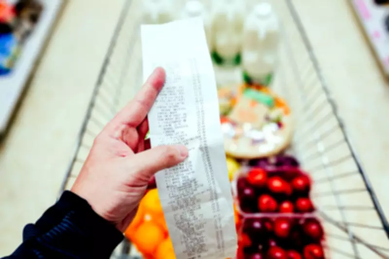 UK Food Prices Set to Hit 50% Rise by November, Research Warns