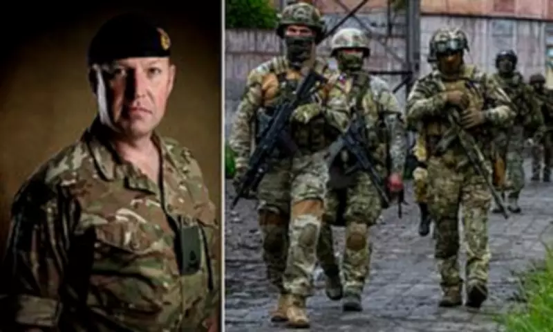 UK General Warns Russian Army Now 'Significantly More Lethal'