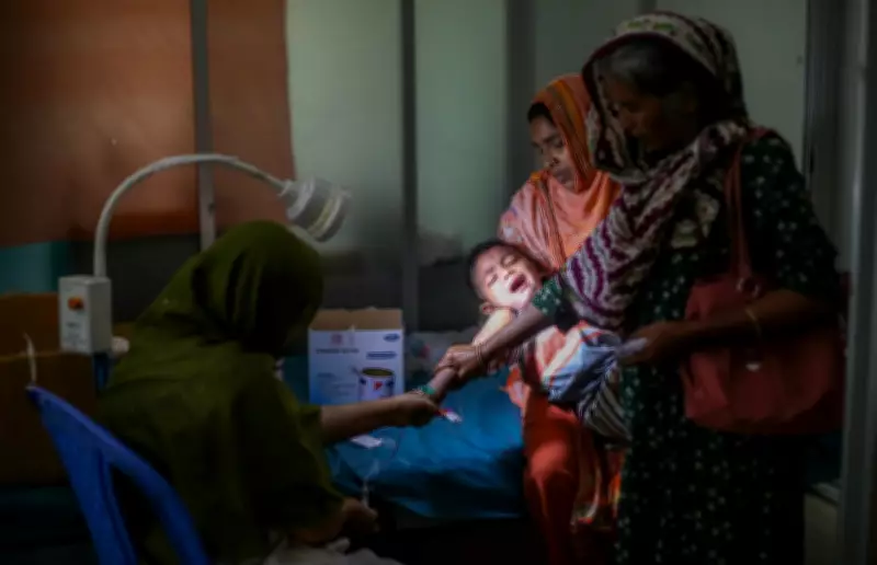 UK, German and French Aid Cuts Could Lead to 11.5 Million Preventable Deaths