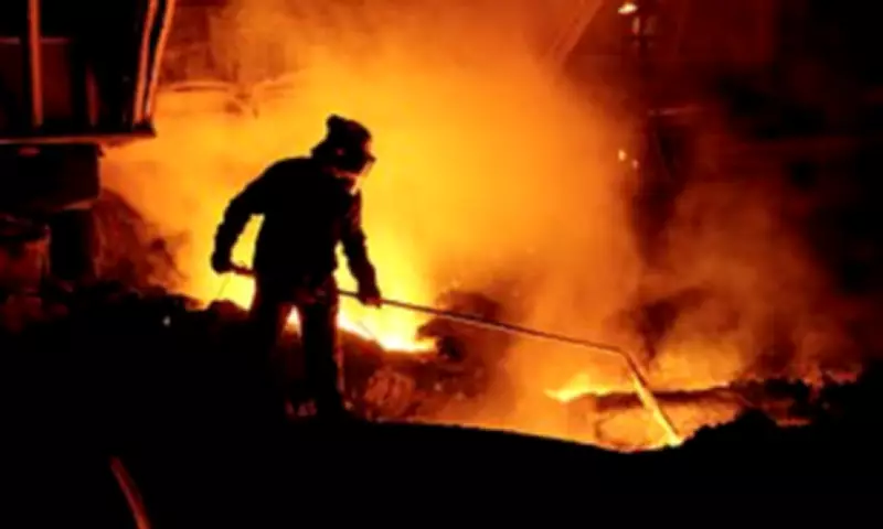 UK Government Moves to Nationalise British Steel to Safeguard National Security
