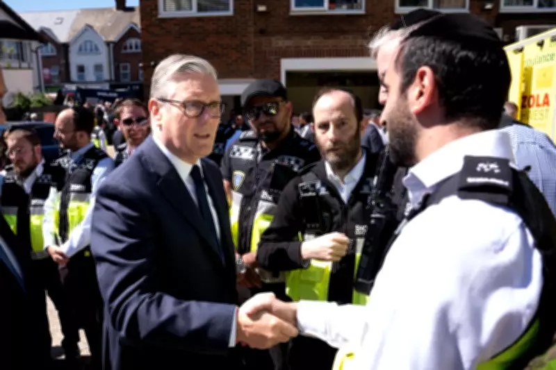 UK Government Pledges £1M for Jewish Community Safety Amid Antisemitism Surge