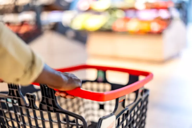 UK Grocery Inflation Eases to 3.1% in May, Offering Relief to Shoppers