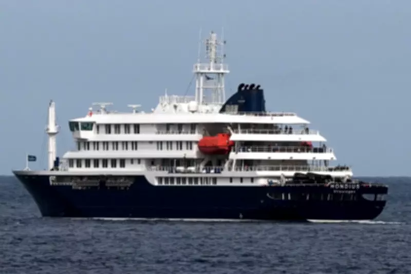 UK Hantavirus Ship Passengers to Fly Home After Tenerife Screening