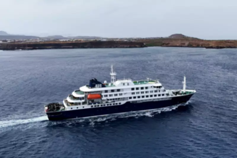 UK Health Chiefs Race to Contain Hantavirus After Cruise Ship Passengers Isolate
