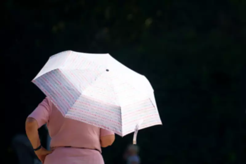 UK Heat Health Alert: Amber Warning Issued for Vulnerable People