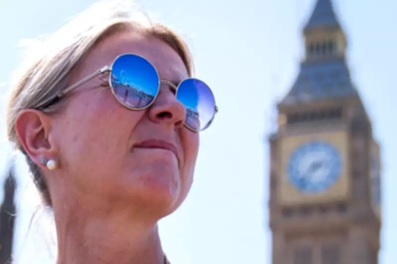 UK Heatwave Breaches May Record for Second Night with Tropical Temperatures
