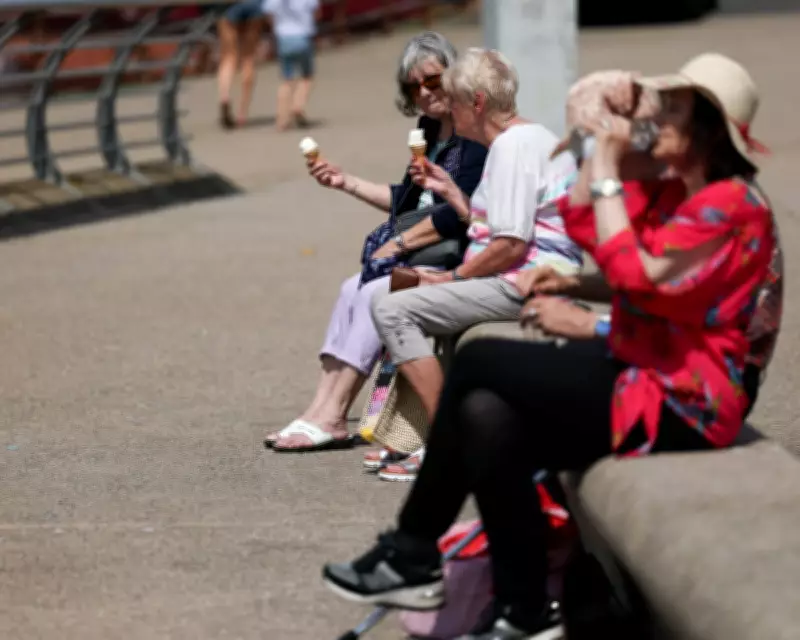 UK Heatwave: Britons Share Concerns as Temperatures Hit 35C