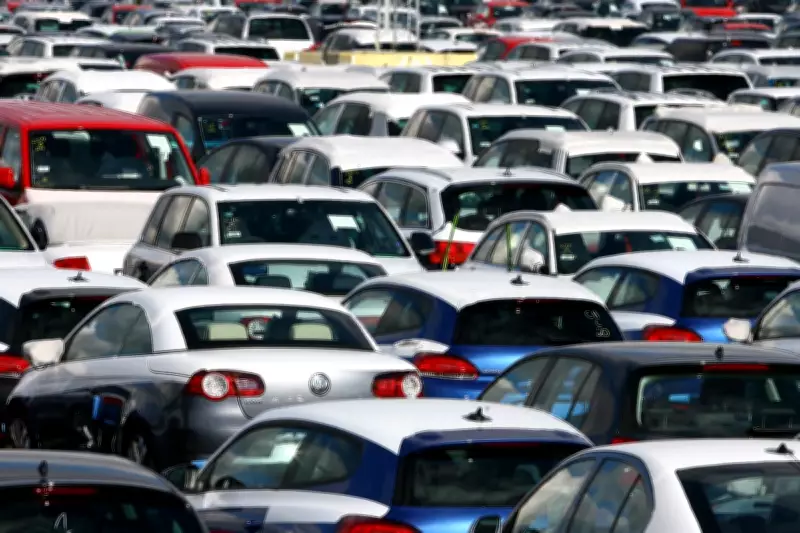 UK Heatwave: Drivers Warned of Melting Roads and Tyre Blowout Risk