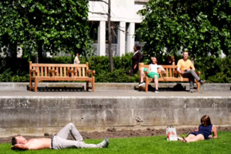 UK Heatwave Eases as Thundery Showers and Cooler Air Approach