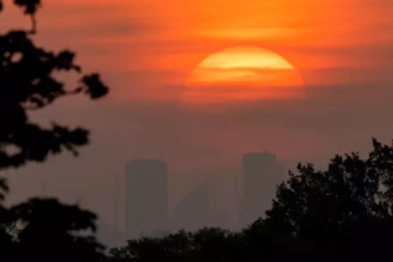 UK Heatwave Expected as Temperatures Near Record Highs for May