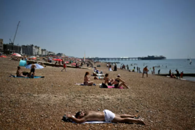UK Heatwave Has 'Fingerprints of Climate Change All Over It'