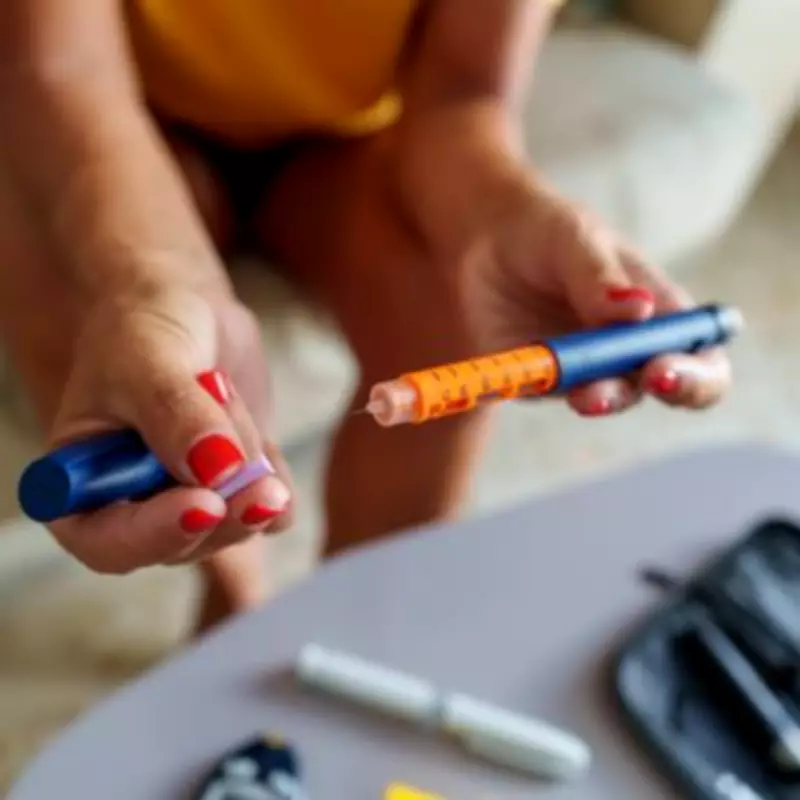 UK Heatwave: Health Warning for Insulin and Metformin Users