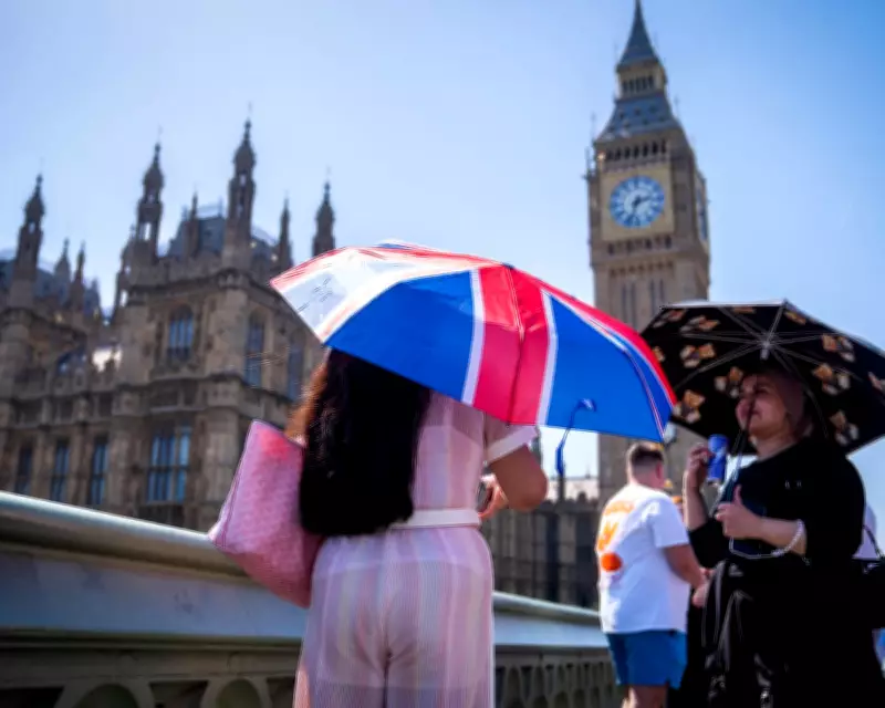 UK Heatwave: How Are You Coping With Record May Temperatures?