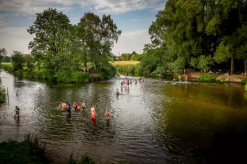 UK Heatwave: How Long Will the 33C Highs Last? Forecast Update