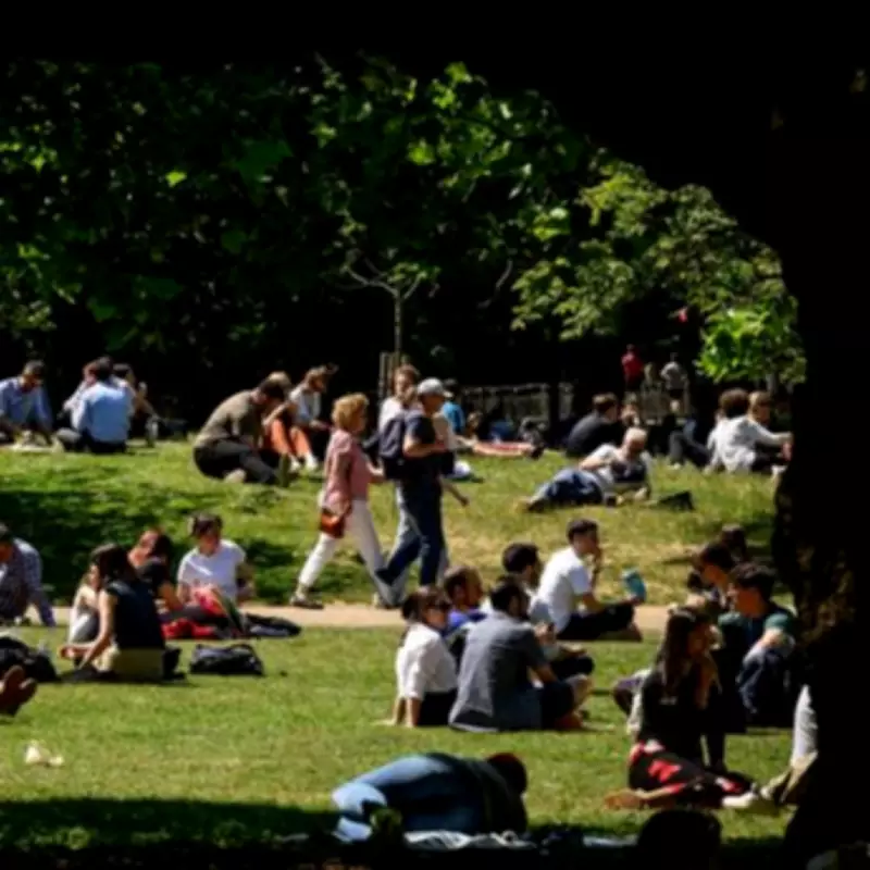 UK Heatwave: Nine Regions to Hit 30°C Next Week – Full List