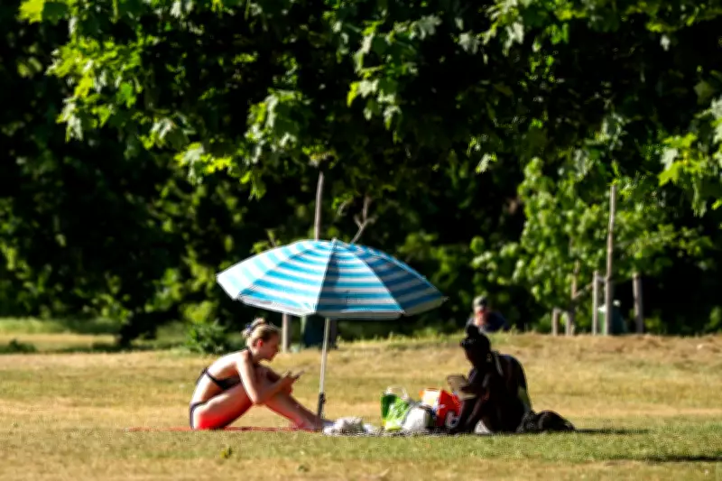 UK Heatwave Relief Expected After Record-Breaking May Temperatures