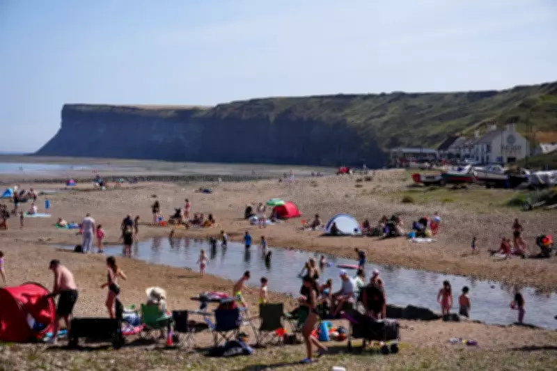 UK Heatwave: Sun Safety Warning Issued as Skin Cancer Cases Reach Record High
