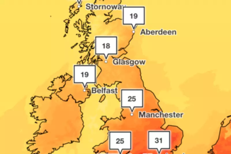 UK Heatwave: Temperatures Could Hit 30C This Bank Holiday Weekend