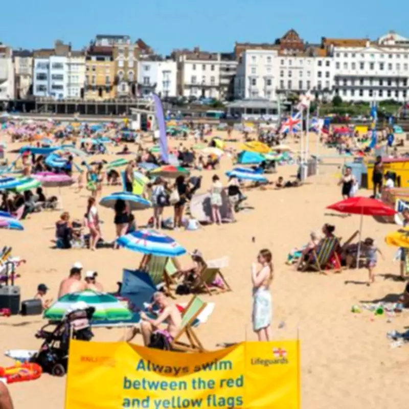 UK Heatwave to End This Weekend, Met Office Predicts