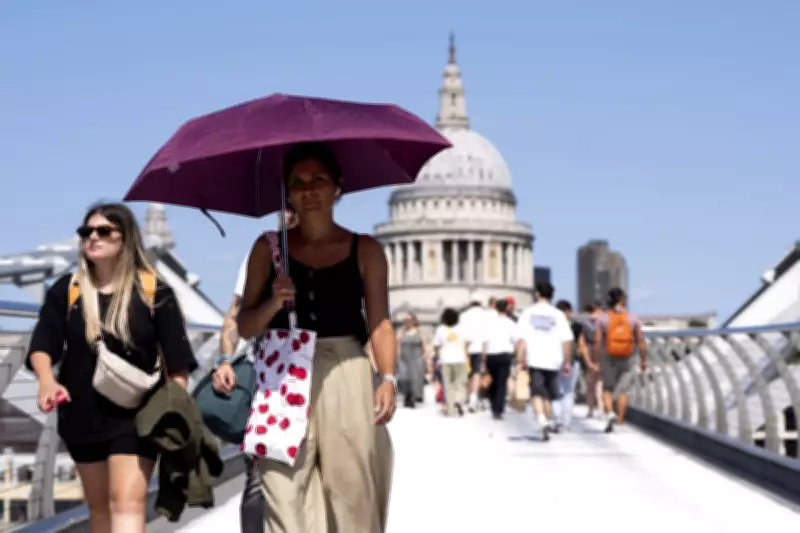 UK Heatwave: Top Tips to Stay Cool This Bank Holiday Weekend