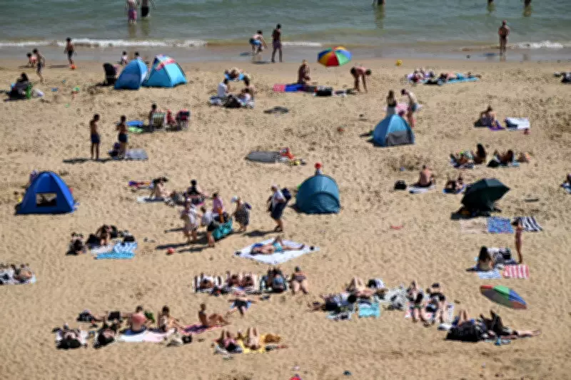 UK Heatwave Weekend Forecast: Met Office Reveals Sizzling Temperatures