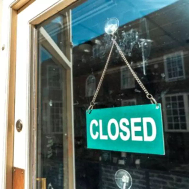 UK High Street Store Closures 2026: Full List of Shops and Restaurants Closing This Week