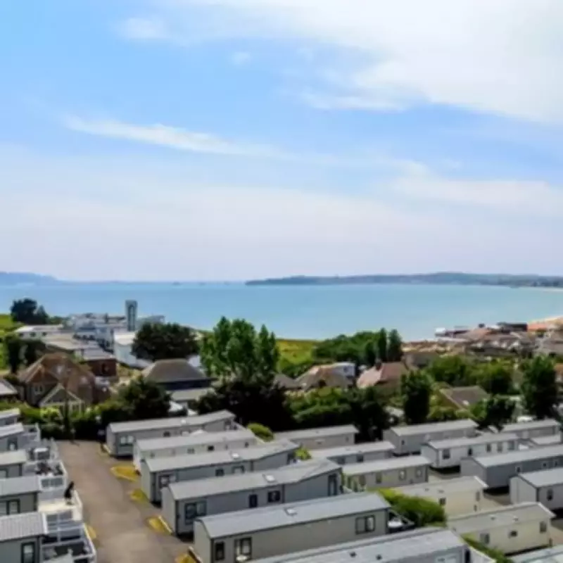 UK Holiday Park with Spa and Beach Access Reopens for May Half Term