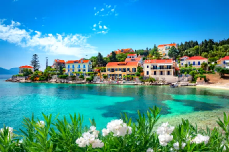 UK Holidaymakers Choose Greece Over Spain After Biometric Check Drop