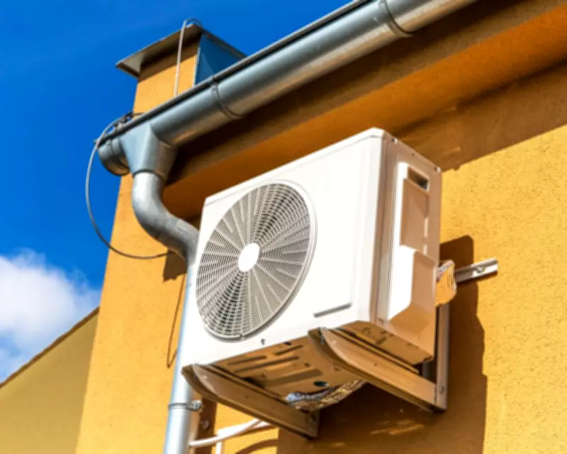 UK Homes with Air Conditioning Double to Over 4 Million in Three Years