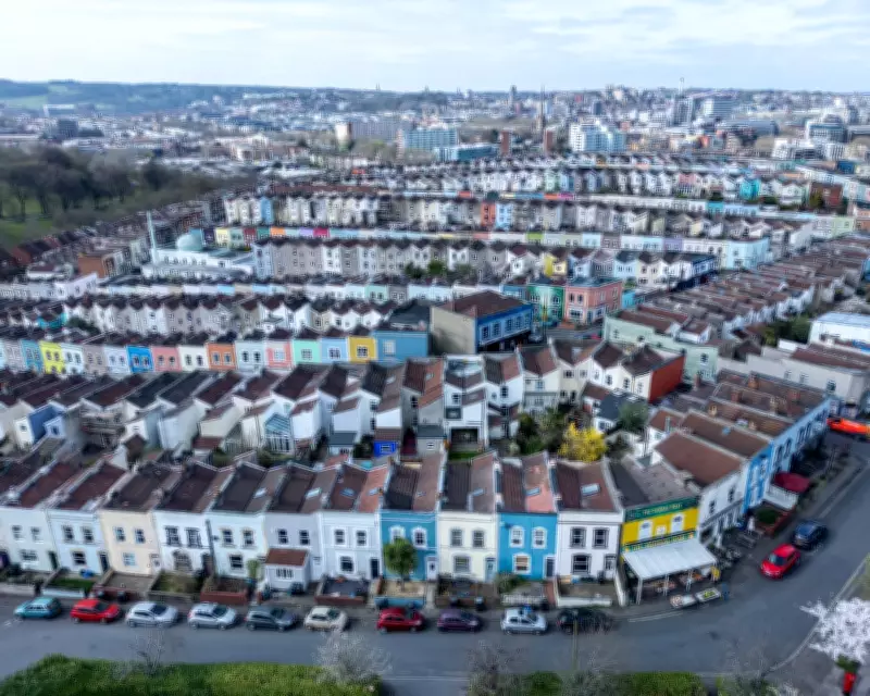 UK House Price Growth Halves Amid Iran War Fallout