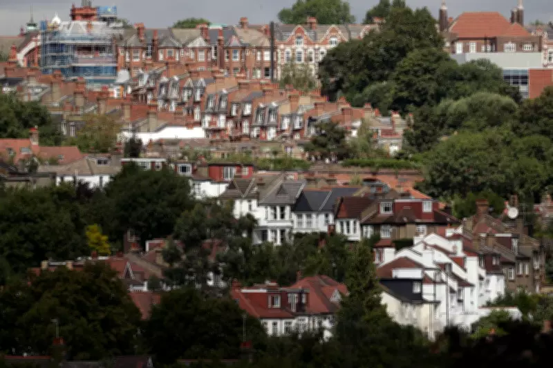 UK House Prices Under Pressure as Regional Divide Widens, RICS Reports