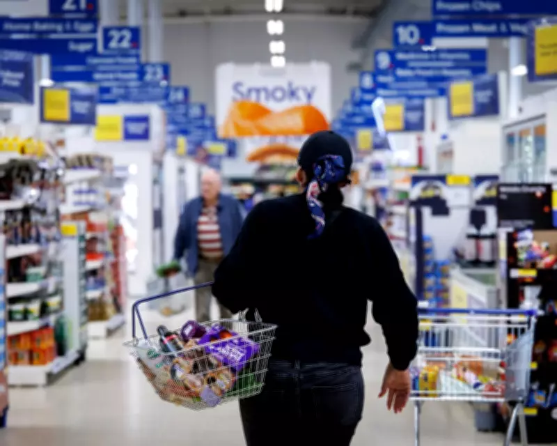 UK Households Face Rising Prices as Top Financial Worry, Survey Shows