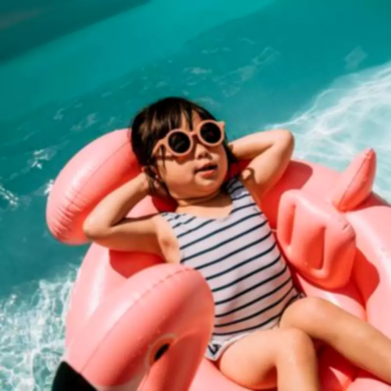 UK Households Told to Half-Fill Paddling Pools Amid Heatwave Controversy
