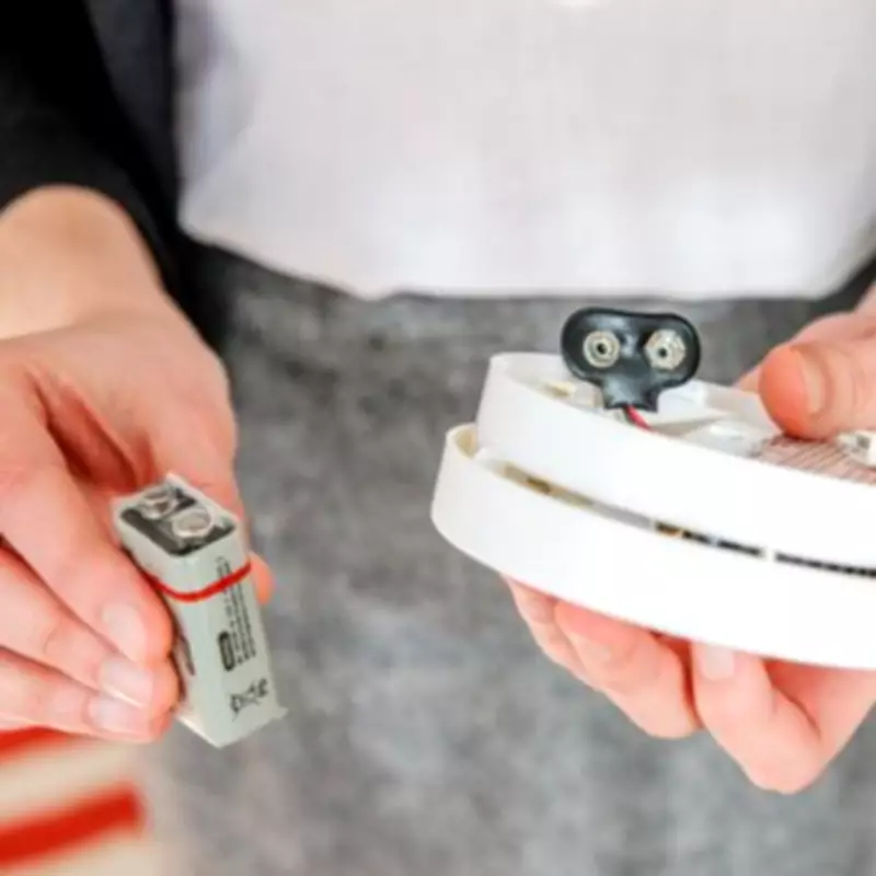 UK Households Urged to Check Smoke Alarms After 'Tropical' Night