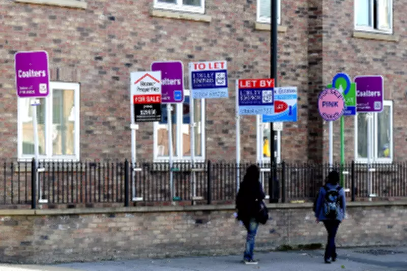 UK Housing Market Shows North-South Divide Amid Strong Confidence